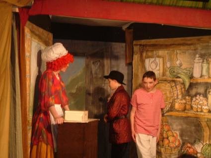 Dick Whittington 2004 - Act 1